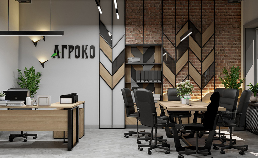 Кабинет главного юриста компании &quot;Агроко&quot;