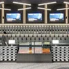 Интерьер магазина &amp;quot;Уманьпиво&amp;quot; в г. Белая Церковь по ул. Леваневского, 57