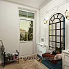 Атмосферная прихожая в американском стиле