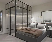 Спальня «Девичья мечта». Дизайн СПАЛЬНИ