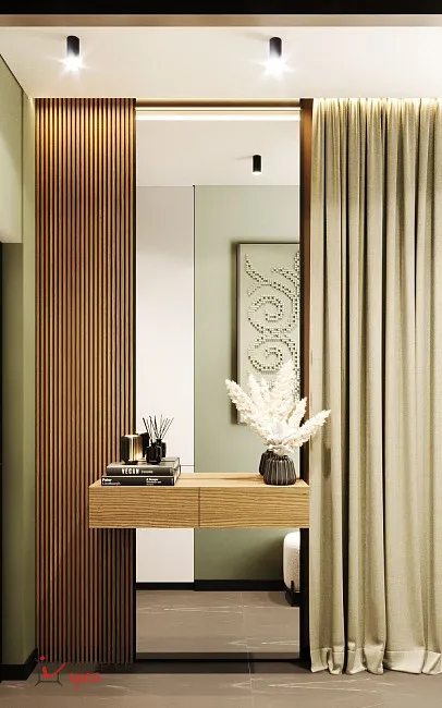 Баланс покоя: тепло текстур и света