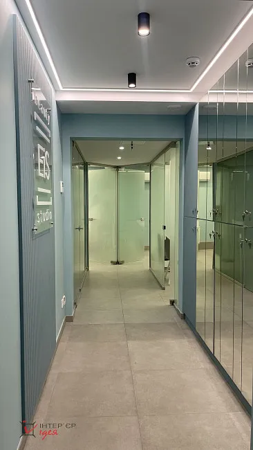 Salon kosmetyczny „EIS” o powierzchni 60 m²