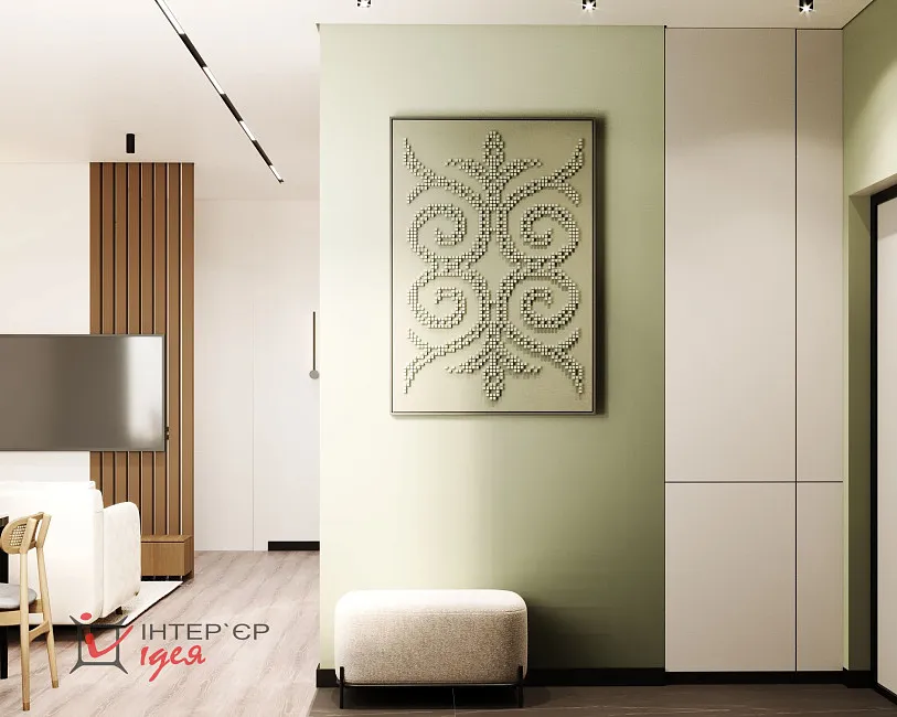 Баланс покоя: тепло текстур и света