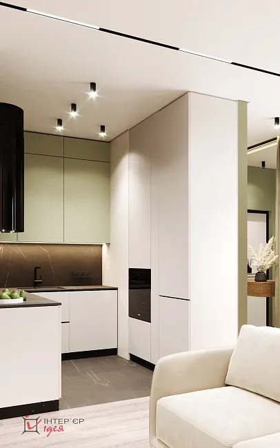 Баланс покоя: тепло текстур и света