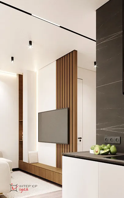 Баланс покоя: тепло текстур и света